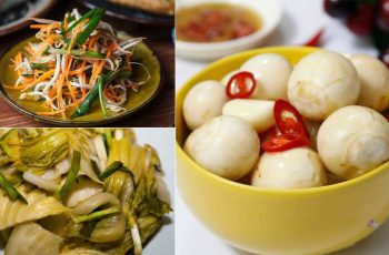 Thực phẩm gây UT vòm họng, nhiều người Việt nghiện ăn hàng ngày