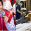 Nam diễn viên phim Mưa Đỏ nhập viện, thần thái nhợt nhạt khiến khán giả lo lắng