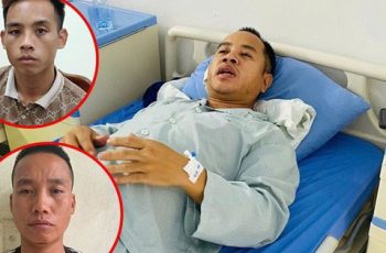 Vụ 2 anh em bị đánh trọng thương khi cứu người: Chân dung đối tượng ra tay