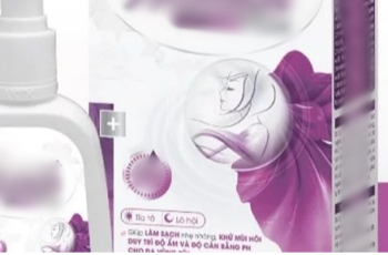 Thu hồi trên toàn quốc 1 sản phẩm dung dịch vệ sinh phụ nữ: Dừng lưu hành, tiêu hủy ngay! Thu hồi trên toàn quốc 1 sản phẩm dung dịch vệ sinh phụ nữ: Dừng lưu hành, tiêu hủy ngay!