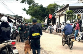 Vụ thảm sát khiến 3 người tu vong ở Đắk Lắk: Hành động đáng sợ của hung thủ vài ngày trước