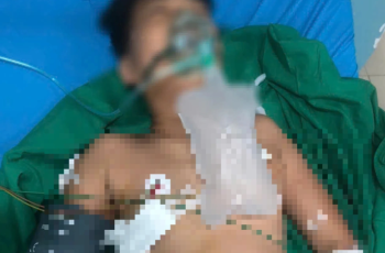 Cháu bé duy nhất sống sót trong vụ thảm án gia đình 4 người ở Đắk Lắk hiện ra sao?