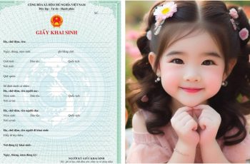 5 cái tên bị luật cấm đặt khai sinh ở Việt Nam, đó là tên nào?