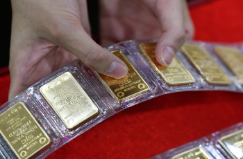 Giá vàng chiều hôm nay (15-9): Bật tăng trở lại Giá vàng chiều hôm nay (15-9): Bật tăng trở lại