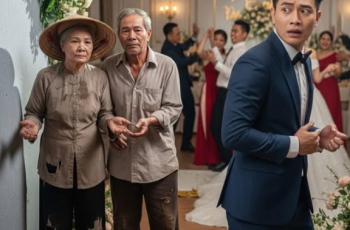 “Anh đã chọn ánh đèn tiệc cưới, nhưng bỏ quên ánh mắt bố mẹ. Giờ thì sống với lựa chọn đó.”
