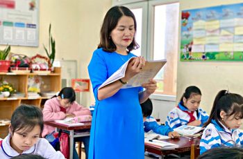 Dự thảo lương giáo viên cao nhất 18,7 triệu đồng/tháng, chưa tính phụ cấp