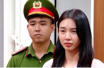 Khung hình phạt với Hoa hậu Thùy Tiên, Hằng Du mục, Quang Linh Vlogs