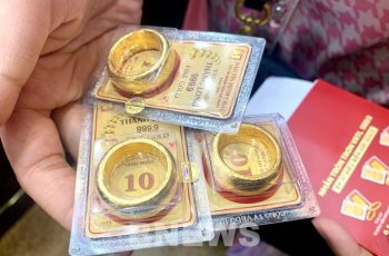 Giá vàng hôm nay (26-9): Đảo chiều giảm mạnh