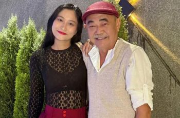 NSND Việt Anh tặng quà đắt đỏ cho bạn gái kém 36 tuổi