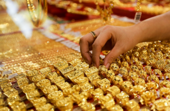 Giá vàng hôm nay (30-9): Tăng cao kỷ lục