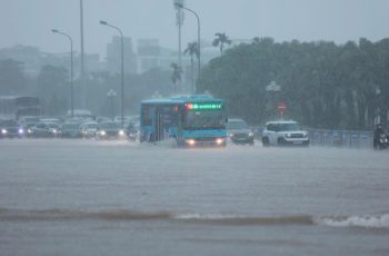 CSGT Hà Nội thông báo khẩn về việc cấm đường