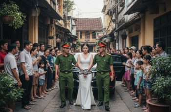 Chồng mới lên chức, vợ đã huênh hoang không coi ai ra gì