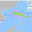 Bão số 11 vào Biển Đông cuối tuần này