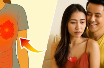 3 thói quen cực xấu của chồng khiến vợ dễ mắc ung thư vú, bỏ ngay!