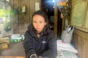 Tạm giữ hình sự Nguyễn Thị Hoài Thương