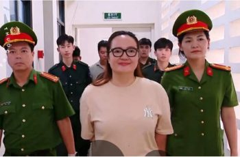 Khởi tố bà Hoàng Hường