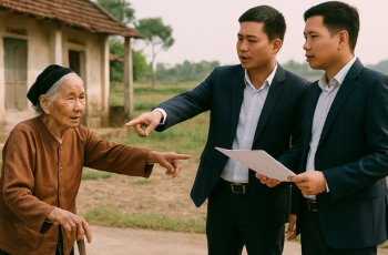 Cụ bà 78 tuổi đột nhiên bán hết đất đai, tuyên bố lên thành phố ở với cháu nào ngờ 1 tháng sau Cụ bà 78 tuổi đột nhiên bán hết đất đai, tuyên bố lên thành phố ở với cháu nào ngờ 1 tháng sau