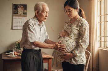 Nhà tôi nhận một cô sinh viên 20 tuổi vào làm giúp việc theo giờ, phần lớn là chăm sóc cho người bố 75 tuổi Nhà tôi nhận một cô sinh viên 20 tuổi vào làm giúp việc theo giờ, phần lớn là chăm sóc cho người bố 75 tuổi