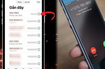 Công an phát cảnh báo chú ý các cuộc gọi lạ đầu số 022, 024, 059