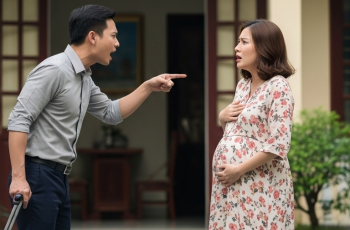 Vợ mang bầu khi đi công tác, tôi quyết định ly hôn, 9 tháng sau phát hiện sự thật muộn màng Vợ mang bầu khi đi công tác, tôi quyết định ly hôn, 9 tháng sau phát hiện sự thật muộn màng