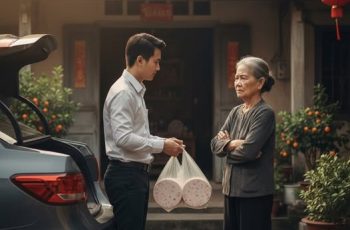 Anh rể đi tết nhà đ/ẻ 50 triệu nhưng chỉ đi tết bố mẹ vợ 2 khoanh giò, anh nói ông bà già rồi cần tiền để làm gì đâu Anh rể đi tết nhà đ/ẻ 50 triệu nhưng chỉ đi tết bố mẹ vợ 2 khoanh giò, anh nói ông bà già rồi cần tiền để làm gì đâu