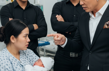 Đại gia giàu có ng:ủ với giúp việc để đẻ bằng được con trai nối dõi tông đường, nào ngờ đâu đến lúc sinh con cả họ chết lặng khi nhìn thấy đứa bé chỉ vì… Đại gia giàu có ng:ủ với giúp việc để đẻ bằng được con trai nối dõi tông đường, nào ngờ đâu đến lúc sinh con cả họ chết lặng khi nhìn thấy đứa bé chỉ vì…